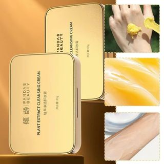 Sáp tẩy trang dưỡng da 3in1, chiết xuất thực vật.  Nội Địa Trung Cao cấp ( Hàng Giá Tận Xưởng )