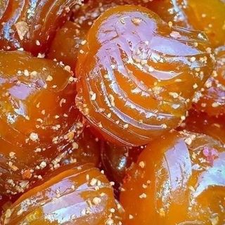 MẬN KHÍA LẮC MUỐI ỚT: 3 VỊ MẶN-NGỌT-CAY, ĂN LÀ MÊ 500G - WINNIE HOUSE