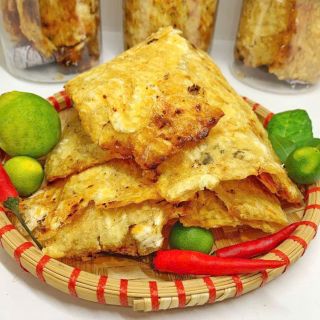 Khô cá Thiều miếng hủ (250g)