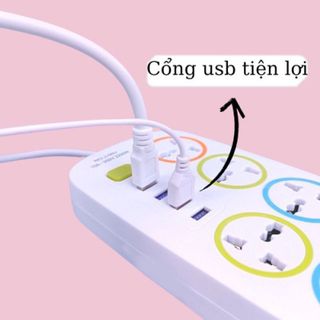 Ổ Cắm Điện Thái Lan Mẫu Mới (Thùng 80 )