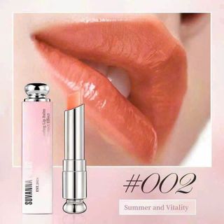 Son dưỡng Sivanna Color Lasting Lip Balm