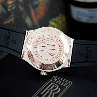 HUBLOT PIN / B63 / VỀ SLL