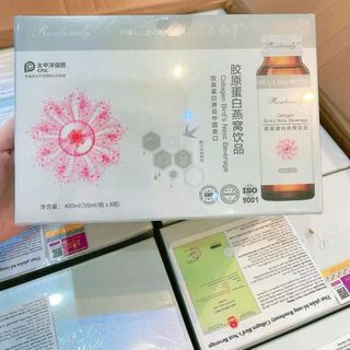 Nước uống collagen Yến