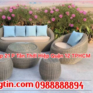 Ghế trứng thư giãn ghế thư giãn nhựa giả mây sợi tròn giá rẻ