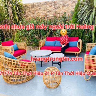 Ghế trứng thư giãn ghế thư giãn nhựa giả mây sợi tròn giá rẻ