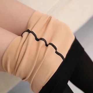 Quần tất nữ 3D 6S đánh lừa thị giác, thật chân co giãn đàn hồi siêu tốt