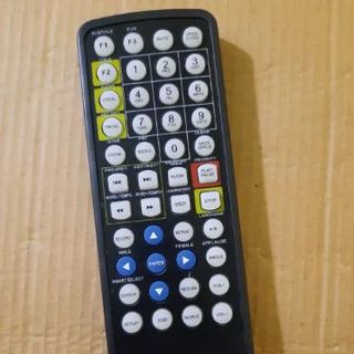 Remote ARIRANG TV297 - Điều khiển Karaoke | 3600 Deluxe