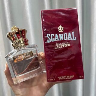 Nước Hoa Nam Jean PaulGaultier ScandalPour Homme EDT -100ml