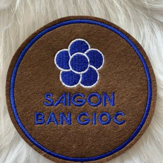 Gia công đế lót ly vải nỉ , theo yêu cầu .làm miếng lót cốc rẻ.