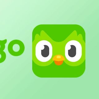 Học tiếng Duolingo Super 1 năm - Nâng cấp chính chủ