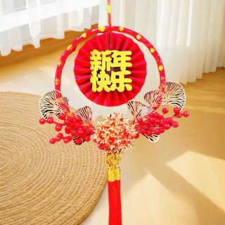 Liễn Hoa Tài Lộc Có Đèn LED trang trí nhà cửa