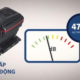 Máy bơm tăng áp biến tần thông mình Grundfos SCALA2