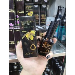 Tinh Dầu Dưỡng Tóc Macadamia Nut Oil OLIU 50ml