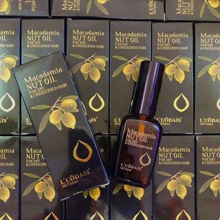 Tinh Dầu Dưỡng Tóc Macadamia Nut Oil OLIU 50ml