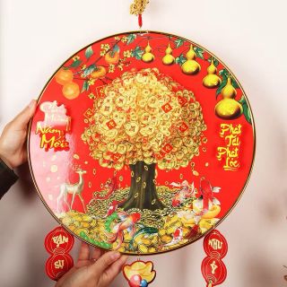 Cây Kim Tiền Lắc 4D mang lại may mắn , tài Lộc