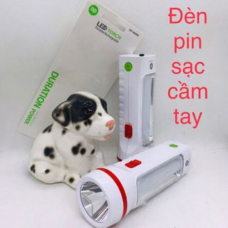 ĐÈN PIN TÍCH ĐIỆN 2 CHẾ ĐỘ DP 9029D