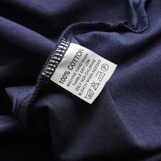 ÁO THUN CỔ BẺ CAVALRY CHẤT COTTON MUỐI P274 - LADY'S PASSION
