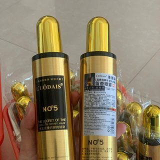 Xịt dưỡng tóc hương nước hoa N5- 200ml