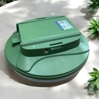 Đèn led đĩa KK-466 2in1 đèn pin kết hợp sạc dự phòng 10AH