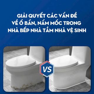 Keo Miết Mạch Bịt Kẽ Hở Siêu Dính Chống Thấm Nước - Nấm Mốc - Rò Rỉ 
Đủ Phụ Kiện, Dụng Cụ Miết Keo, 5 đầu miết các góc