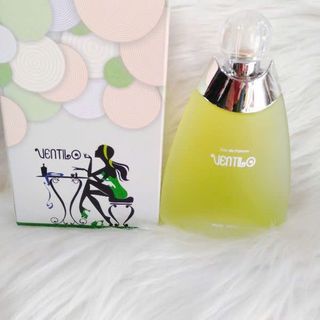 Nước Hoa Ventilo, Dầu Thơm Ventilo 90ml.