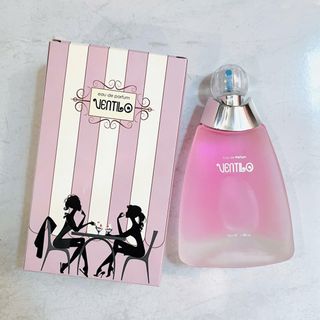 Nước Hoa Ventilo, Dầu Thơm Ventilo 90ml.
