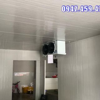Lắp đặt kho mát trữ dịch chanh dây tại Gia Lai liên hệ