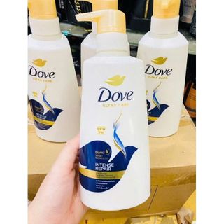 Dầu gội Dove Thái Lan giàu chất dinh dưỡng làm mềm và dưỡng ẩm cho tóc