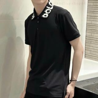 áo đen in chữ dolove cao cấp