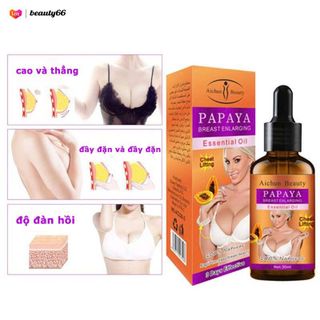 Serum Nở Ngực Papaya - Chiết xuất từ đu đủ 30ml