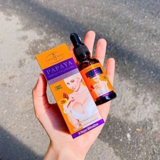 Serum Nở Ngực Papaya - Chiết xuất từ đu đủ 30ml
