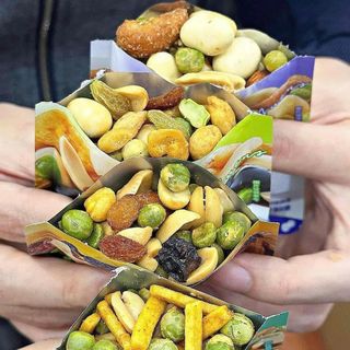Hạt mix dinh dưỡng