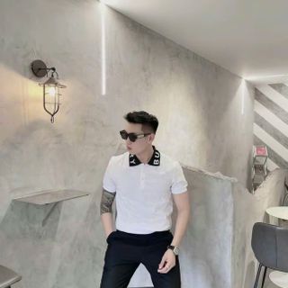 áo đen in chữ bury cao cấp