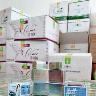 Kem face son Nguyễn tiên