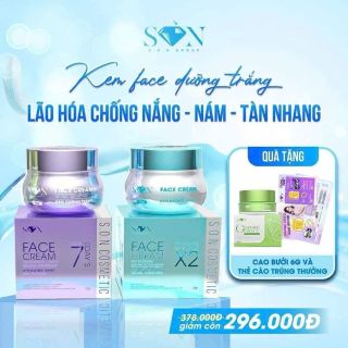 Kem face son Nguyễn tiên