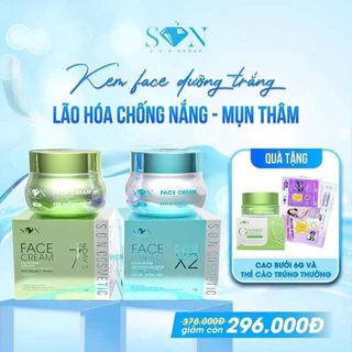 Kem face son Nguyễn tiên