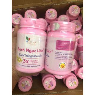 Kích trắng Bạch ngọc liên hủ -250g