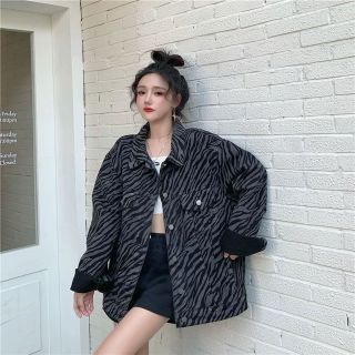 Đa dạng áo jean áo bò tay dài các mẫu, các dáng.