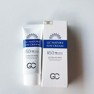 Kem Chống Nắng GC Nature Sun Cream 60ml