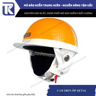 Mũ bảo hiểm nửa đầu Napoli Bosozoku Japan Style nửa đầu vintage - Nón bảo hiểm moto Vintage 1/2 đầu