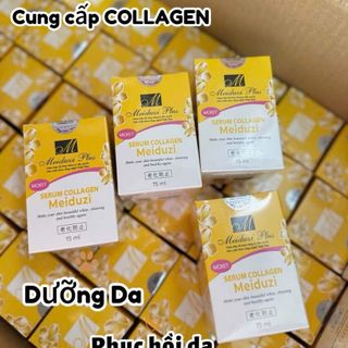 Serum collagen meiduzi