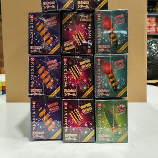 Bao cao su siêu gai SUPER GOLD - 2BAO+2GEL - Chính Hãng