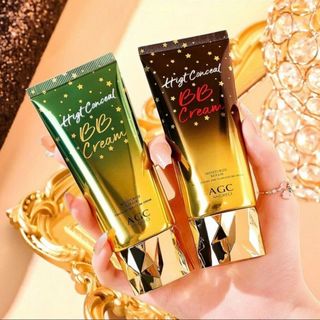 Kem Nền Che Khuyết Điểm BB Cream AGC Hương Nước Hoa