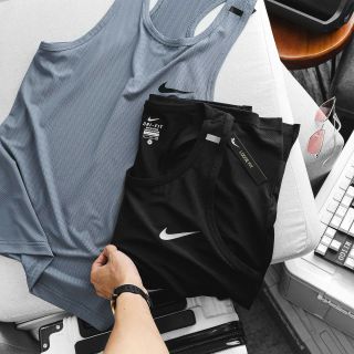 Ba lỗ thun poly lỗ kim 4c trơn láng, mát rượi, co giãn 4c thoải mái Xẻ lai thời trang Size : m l xl 2xl /2222/8c 3 màu / ri 24c