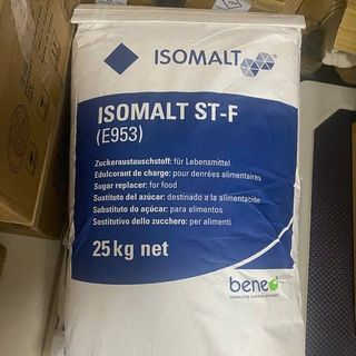 ĐƯỜNG ĂN KIÊNG ISOMALT ĐỨC BAO HẠT 25KG