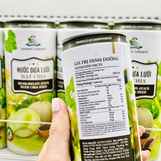 Nước Dưa Lưới Tìm Đại Lý toàn quốc
