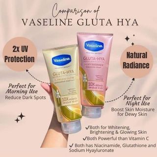 Sữa Dưỡng Thể Vaseline Healthy Bright Gluta HYA Serum 10X -300ml