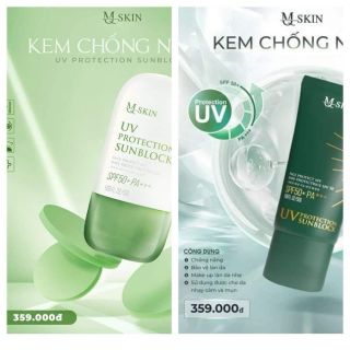 Kem chống nắng mqskin