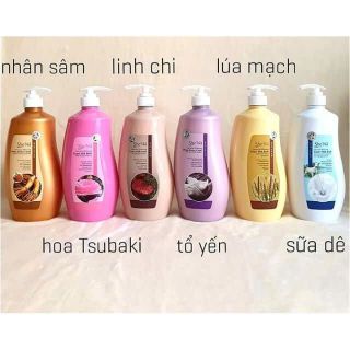 Sữa tắm Shena - 1200ml