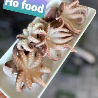 Bạch tuột mini